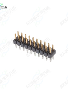 PTT-110-01-S-D[连接器CONN HDR 2.00 20POS]