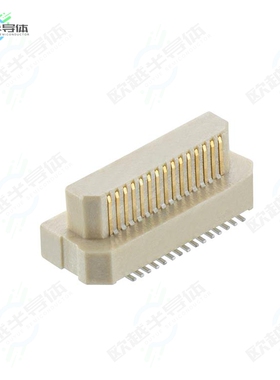 M58-3500342R[连接器CONN MALE 0.5MM SMD VERT 30POS]