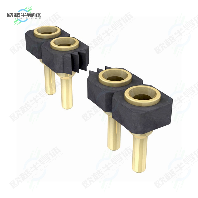 SL-109-G-12[连接器CONN RCPT 9POS 0.1 GOLD PCB]