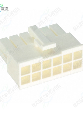 10127815-12LF[连接器CONN RCPT HSG 12POS 4.20MM]