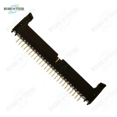 155250-6302-RB[连接器CONN HEADER VERT 50POS 2MM]
