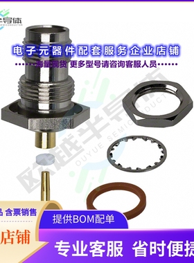 122401[连接器CONN TNC JACK STR 50 OHM SOLDER]