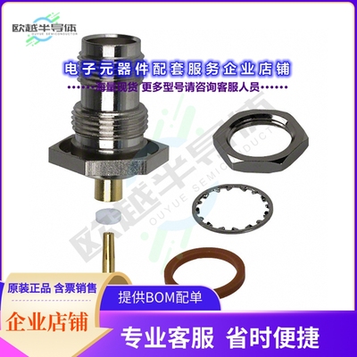 122401[连接器CONN TNC JACK STR 50 OHM SOLDER]