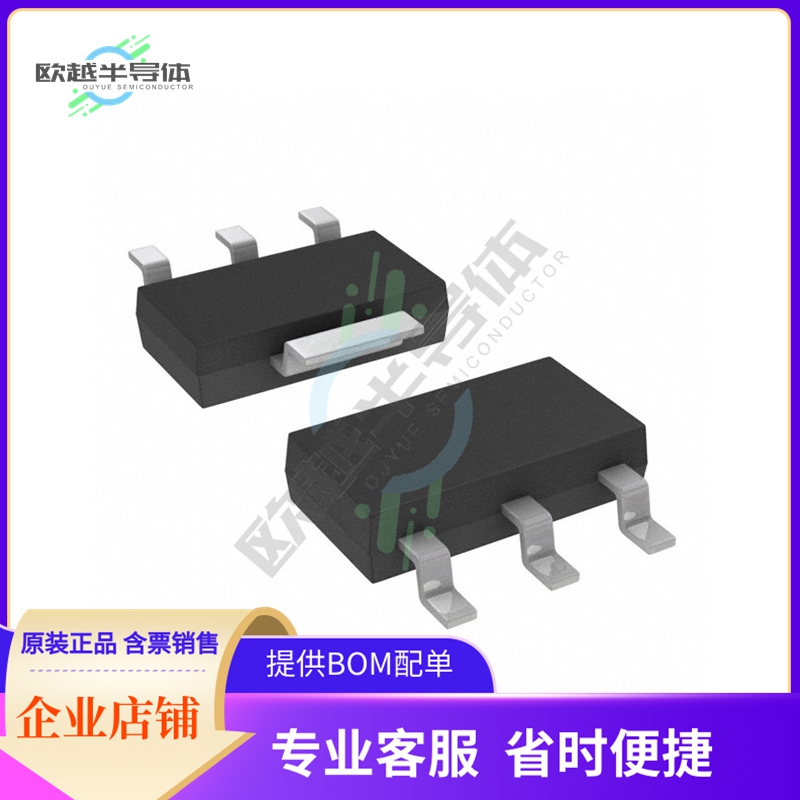 BSP372NH6327XTSA1《MOSFET N-CH 100V 1.8A SOT223-4》