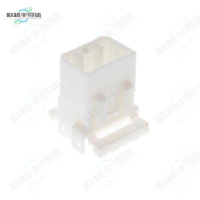 175657-1[连接器CONN RCPT HSNG 6POS WHITE]