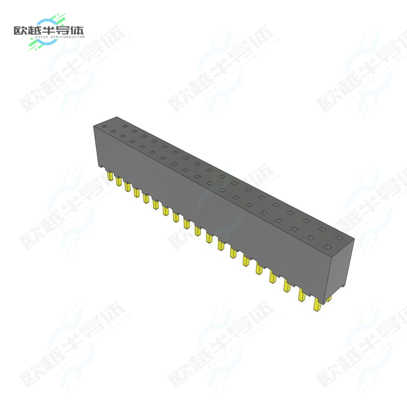 SQT-119-01-L-D-038[连接器CONN RCPT 38POS 0.079 GOLD PCB]