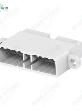 171828-1[连接器CONN RCPT HSG 17POS W/FLANGE]