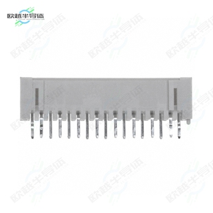 连接器CONN 17POS 1.5MM VERT 292207 HEADER