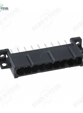 TST09RD01T[连接器CONN HEADER VERT 9POS 5.08MM]