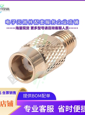 RPSMAP-QA-SMAJ[连接器COAX ADAPT SMA TO RP-SMA]