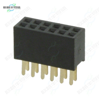 M50-3000645[连接器CONN RCPT 12POS 0.05 GOLD PCB]
