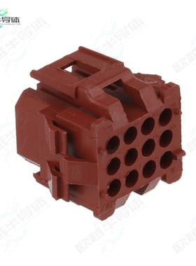 1-640522-0[连接器CONN PLUG HSG 12POS 4.20MM]