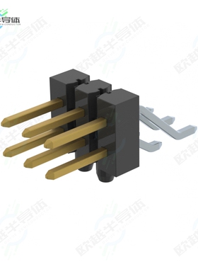 TSM-103-01-LM-DH-A[连接器CONN HEADER SMD R/A 6POS 2.54MM]