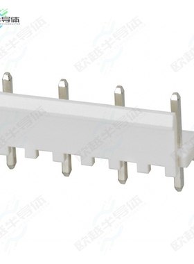 1-1318301-4[连接器CONN HEADER VERT 7POS 3.96MM]