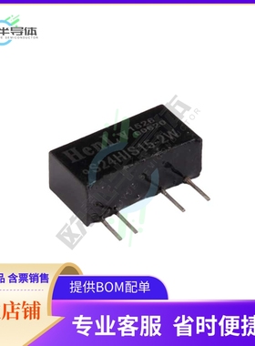 S24HIS09-2WH2【DC DC CONVERTER 2W】