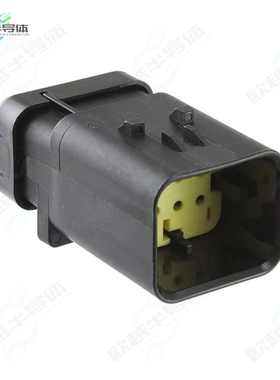 776495-3[连接器CONN RCPT HSG 8POS 4.50MM]