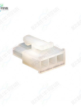 39014030[连接器CONN RCPT HSG 3POS 4.20MM]