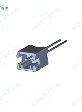 5-1376492-2[连接器CONN HEADER VERT 2POS 2.5MM]
