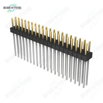 PBC20DAFN[连接器CONN HEADER VERT 40POS 2.54MM]