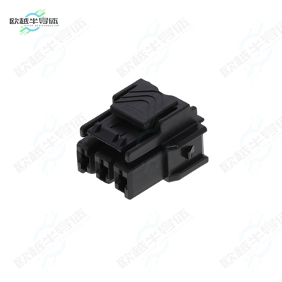 7-1971773-3[连接器CONN PLUG HSG 3POS 6.00MM]