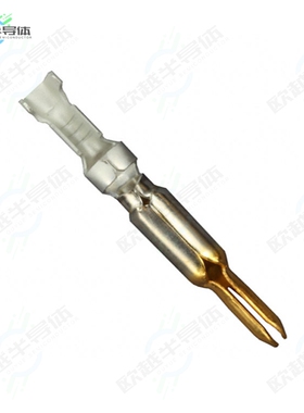 1-770009-0[连接器CONN PIN 18-24AWG CRIMP GOLD]
