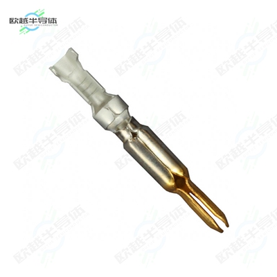 1-770009-0[连接器CONN PIN 18-24AWG CRIMP GOLD]