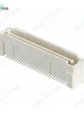 6123001-2[连接器CONN PLUG 60POS SMD GOLD]