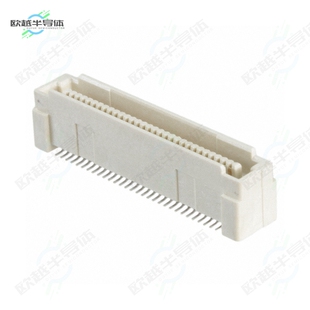 PLUG 连接器CONN SMD GOLD 60POS 6123001