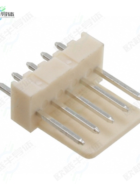 61900511121[连接器CONN HEADER VERT 5POS 2.54MM]