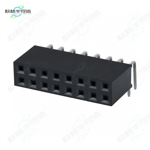PPTC082LJBN-RC[连接器CONN HDR 16POS 0.1 TIN PCB R/A]