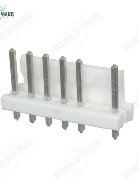 643464-2[连接器CONN HEADER VERT 7POS 3.96MM]