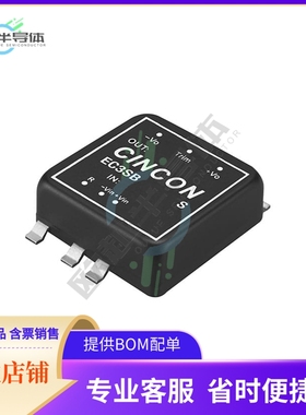 EC3SB-24D05S【DC DC CONVERTER +/-5V 15W】
