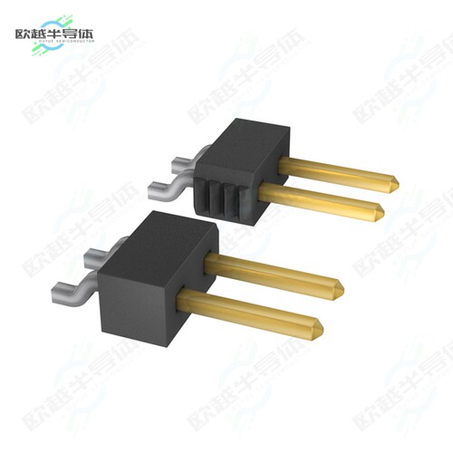 TSM-110-01-S-SH-P-TR[连接器CONN HEADER SMD R/A 10POS 2.54MM]