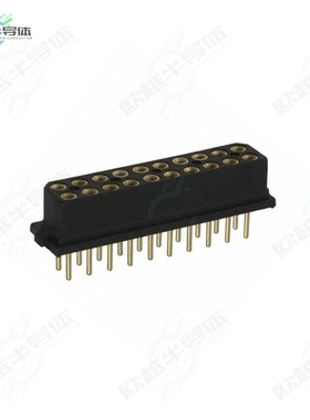 M80-8872005[连接器CONN RCPT 20POS 0.079 GOLD PCB]