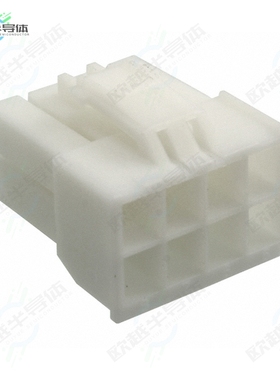 176275-1[连接器CONN PLUG HSG 8POS 3.96MM]