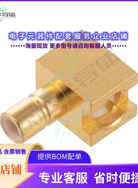 FMCN44121[连接器CONN JACK SOLDER SMB]