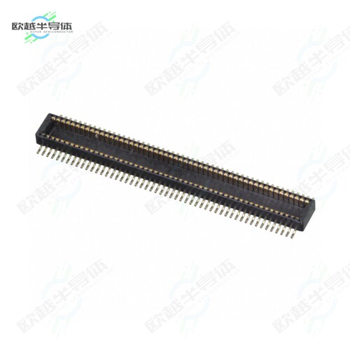 DF18C-100DP-0.4V(51)[连接器CONN PLUG 100POS SMD GOLD]