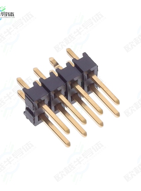 TSW-104-07-G-D-LL[连接器CONN HEADER VERT 8POS 2.54MM]