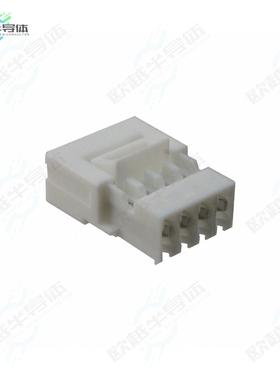 3-641438-4[连接器CONN PLUG 4POS IDC 24AWG TIN]