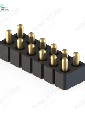 813-22-012-30-022101[连接器FMLB SPRING-LOADED CONN, SMT DOU]