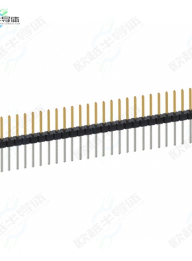 PBC27SFDN[连接器CONN HEADER VERT 27POS 2.54MM]