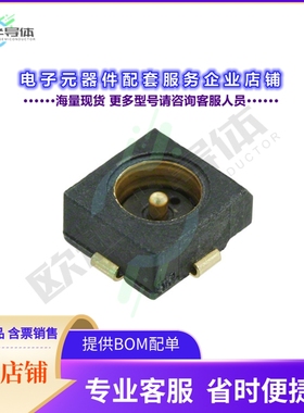 1055689-1[连接器CONN OSMT RCPT STR 50 OHM SMD]