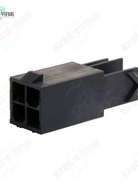 1727620004[连接器CONN PLUG HSG 4POS 4.20MM]