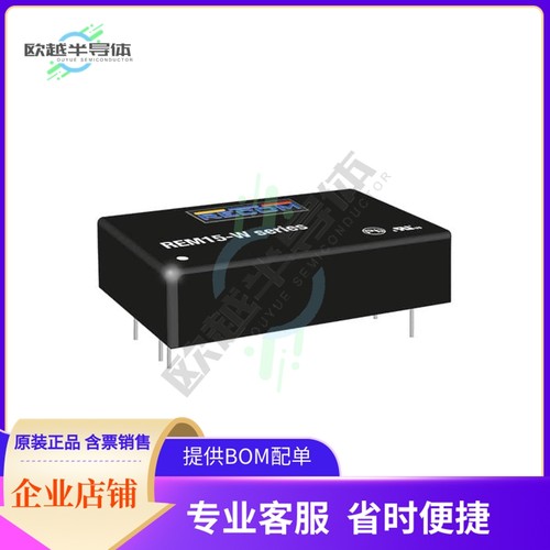 REM15-2424SW/P【DC DC CONVERTER 24V 15W】