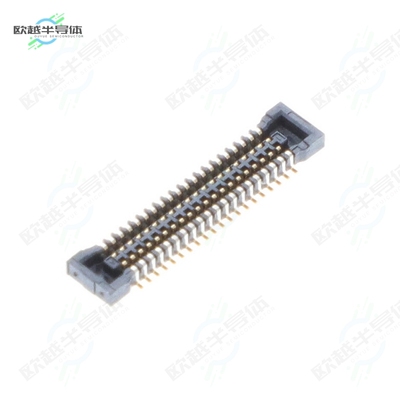 245804040000829+[连接器RECPT - 0.4MM PITCH - 40 POS - 0]