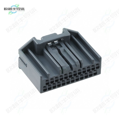 MX34024SF1[连接器CONN RCPT HSG 24POS 2.20MM]