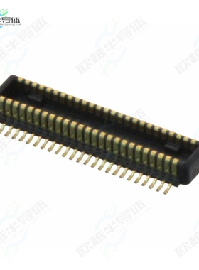 AXK850145WG[连接器CONN HDR 50POS SMD GOLD]