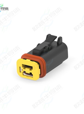 1-2356607-1[连接器3POS,MCON 1.2,REC HSG ASSY,SLD,C]