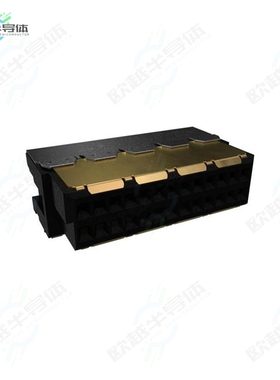 10147073-2600RLF[连接器MINITEK MICROSPEED 1.00MM, BOARD]