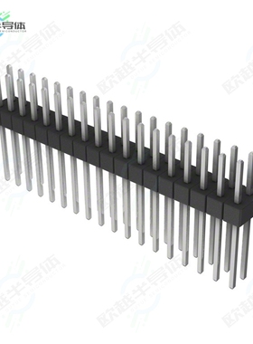 PEC18DADN[连接器CONN HEADER VERT 36POS 2.54MM]